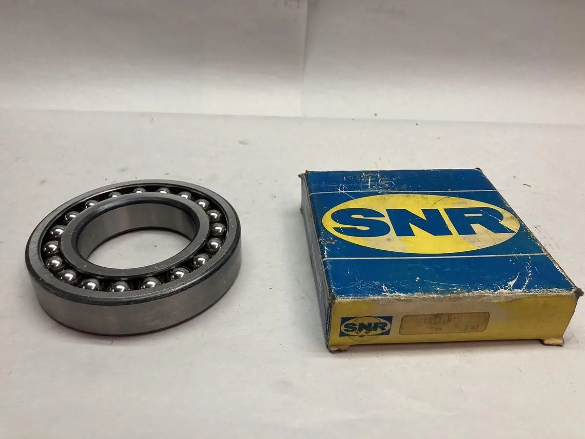 New | in-Stock SNR 1211 G15 Bearings Ohio US | Surplus Asset Holdings #1238576