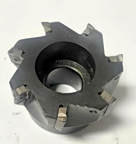 Carboloy R220.69-03.00-16 FACE MILL 3" indexable Milling Cutter Carbide Inserts