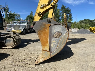 Used 2019 KOBELCO SK350 LC-10 Crawler Excavators | Abele Tractor #1342808