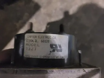 USED SIMPSON 1357