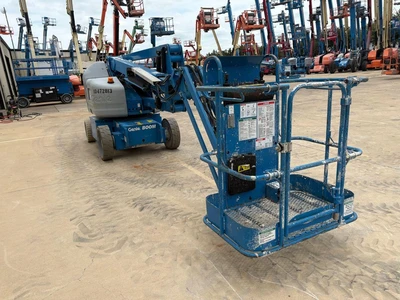 Used 2016 GENIE Z40/23N RJ Scissor Lifters Texas US | Adcock Equipment USA #1519498