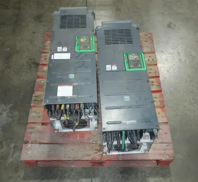 USED SCHNEIDER ELECTRIC ATV630C16N4