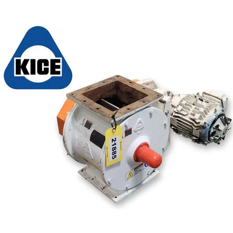 Used KICE INDUSTRIES INC. VJ 12X8X8 Valves/Fittings West Virginia US | JM Industrial #1547977