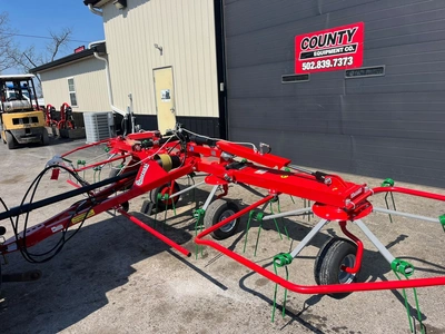 2026 ENOROSSI G4V-520 PTH Hay Tedder | County Equipment Company LLC (9)