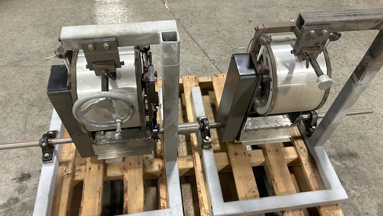 Used _UNKNOWN_ _UNKNOWN_ Hot Stamp Thermal Coders & Printers Georgia US | Harrell Machinery Sales Inc #1298813