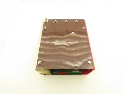 Westinghouse 5880C84H01 Dynamic Brake Drive Assembly Rev 2
