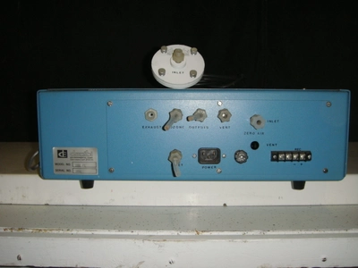 Used _UNKNOWN_ 1008-PC Gas Analyzers / Detectors Minnesota US | A&I Equipment #1317259