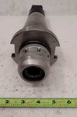NIKKEN NMTB50-C3/4-65 Tooling & Accessories, Tooling | Machinery Central (5)
