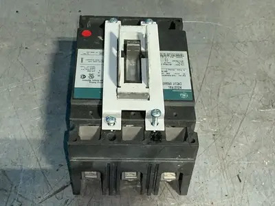 Used GENERAL ELECTRIC TEB132040WL Circuit Breakers Ohio US | HGR 24 #1325937