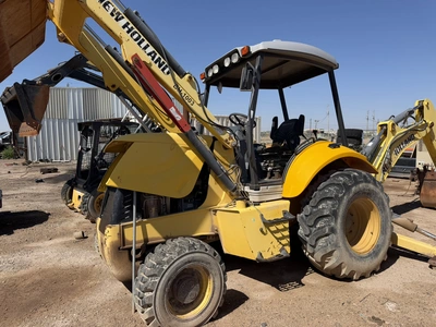 Used _UNKNOWN_ _UNKNOWN_ Backhoe Loaders Texas US | Miedema Asset Management Group #1315605