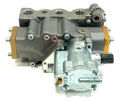 NEW PARKER A431533AHN5300A SOLENOID VALVE 120/110V 60/50HZ