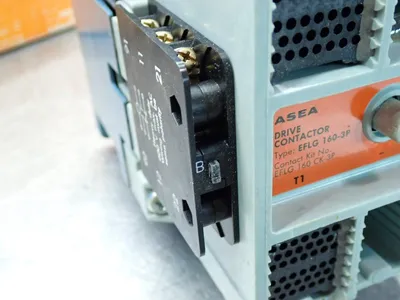New | in-Stock ABB EFLG1603P PLC Contactors Ohio US | HGR 24 #907590