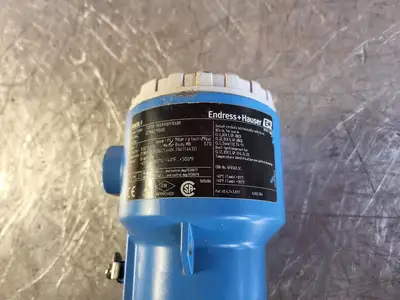 USED ENDRESS+HAUSER 72F50-SK0A98PFB6BK