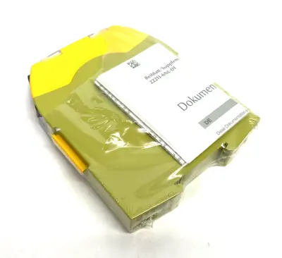 USED PILZ SIGMA CONTACT EXPANSION SAFETY RELAY PNOZ S7 24VDC 4 N/O 1 N/C