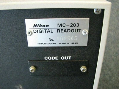 USED NIKON Does Not Apply