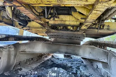 Used 1998 KOMATSU PC300LC-6 Crawler Excavators Pennsylvania US | Proxy Equipment #1378198