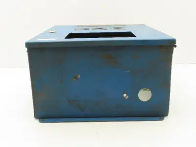 Hoffman A-16148CH Electrical Enclosure Control Panel 16x14x8" Back Plate