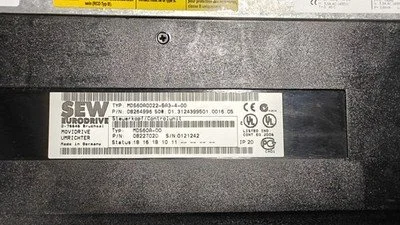 USED SEW-EURODRIVE MDS60A0015-5A3-4-00
