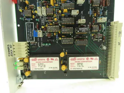 Doppler Receiver RL18959037C.PCB Printed Circuit Control Board