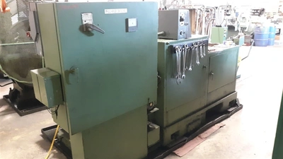 Used NAKASHIMADA PF630 Progressive Die Headers New York US | Barbarotto Int'l Sales Corp #1332991