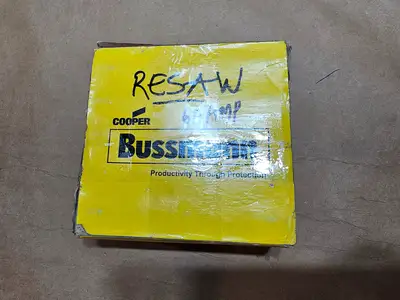 New | in-Stock BUSSMANN FRS-R-60 Misc Electrical & Power Parts British Columbia CA | Lenmark #1439414