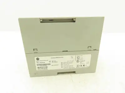Allen Bradley 1769-L16ER-BB1B CompactLogix L16 DI/O 384KB Controller Series B