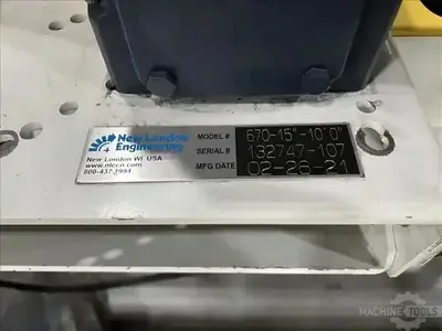 NEW 2021 NEW 670-15-10