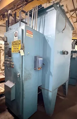 AFC-HOLCROFT Temper 36-48-36 Batch Temper, Gas-Fired | Heat Treat Equipment Co. (3)