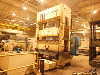 USED 1992 PACIFIC 200-D8-48-96