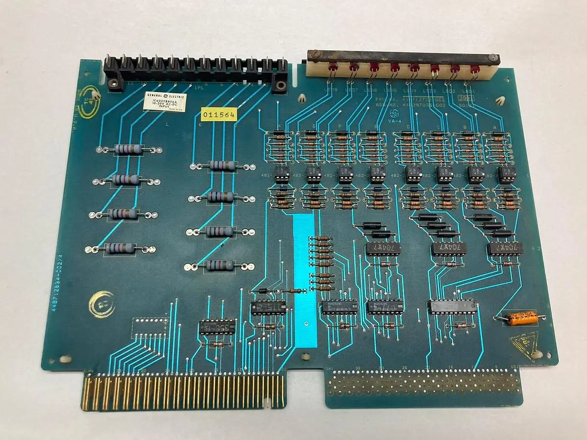 USED GE IC600YB806A