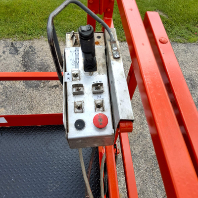 Used 2017 Skyjack SJ6826 RT Scissor Lifters Wisconsin US | Stack Equipment #1271246