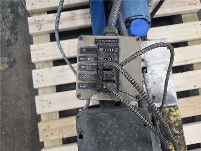 USED KILLION KLB-100