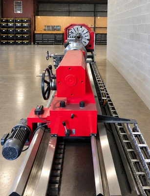 2026 GMC GML-40180HLB6 Lathes, Engine | Star Equipment Co., Inc. (3)