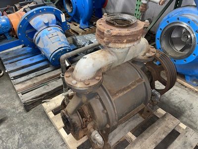 USED Nash CL702