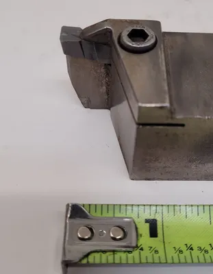ISCAR GHDL-31.7-5 Tooling & Accessories, Tooling | Machinery Central (4)