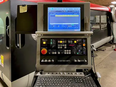 Used 2010 AMADA LC-3015F1 NT Laser Cutters Illinois US | Machine Factory Outlet #1264144
