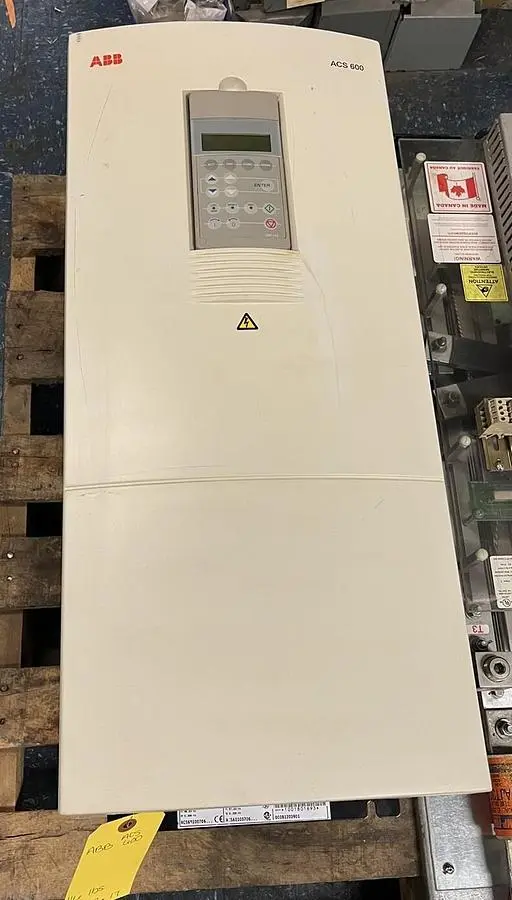 USED ABB ACS601-0070-6-000B1200901