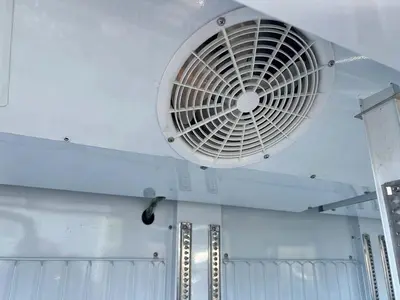Turbo Air TGF-72SD-N 78” Three Section Display Freezer w/ Swing Doors - Bottom Mount Compressor, White, 115vTurbo Air TGF-72SD-N 78” Three Section Display Freezer w/ Swing Doors - Bottom Mount Compressor, White, 115v