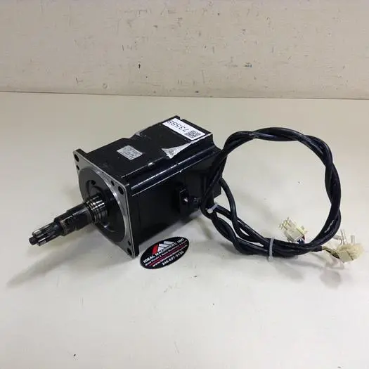 Used YASKAWA SGMP-15AWYR11 Motors (misc) | Ideal Machinery #661433