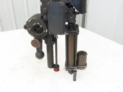 Bellows Valvair DFE-2-360 Drill Press Power Feed Electric Over Pneumatic 36141 C