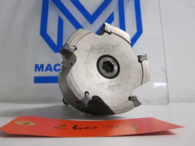 USED WALTER Xtra-TEC