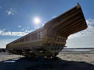 Dump Bed/Dump Box for 830E Haul Truck