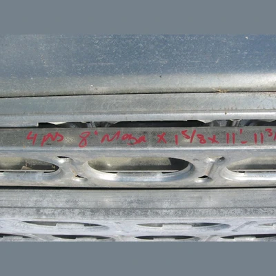 Galvanized Structural Steel Studs