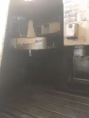 Used ZPS MCFV 100 Vertical Machining Centers CZ | Amaron s.r.o. #1519108