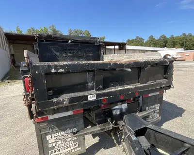 Used 2009 FORD F550 Misc Trucks Virginia US | Proxy Equipment #1388709