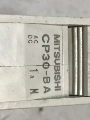 USED MITSUBISHI CP30-BA-1P-1A