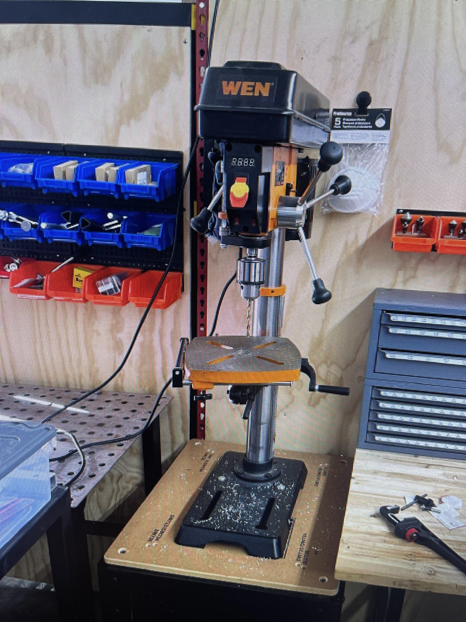 USED 2021 WEN 4214