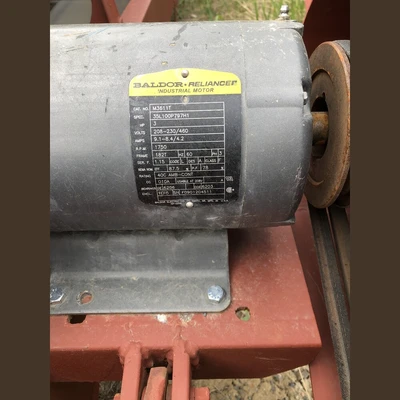 24 in. x 30 ft. Channel Conveyor