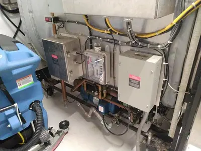 USED STERIS SV16OH