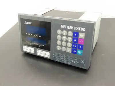 Mettler Toledo JTPA 0000 003 Jaguar Scale Operator Interface Controller 100-240V